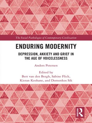 cover image of Enduring Modernity